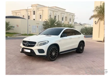 مرسيدس جي إل إي 43 إيه إم جي 2019